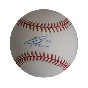 Autographed Curtis Granderson Official Major League Baseball (MLB 