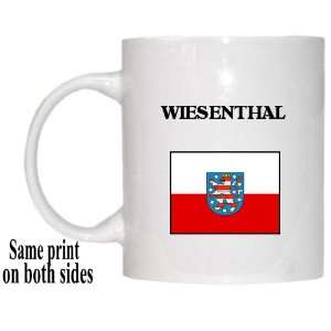  Thuringia (Thuringen)   WIESENTHAL Mug 