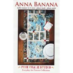  Pink Chalk Studio Anna Banana Pattern Arts, Crafts 