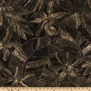  54 Wide Indoor/Outdoor Native Orchid Java Fabric By The 