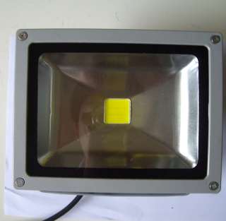30W High Power warm white Outdoor LED FloodLight  