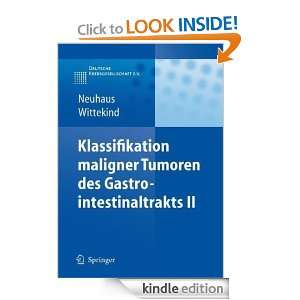   II (German Edition) Peter J. Neuhaus, Christian F. Wittekind 