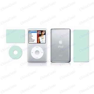 LCD Screen Protector for iPod Classic 160G 80G 120G  