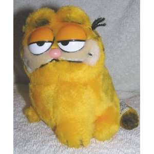  Plush 5 Garfield the Cat Doll Toys & Games