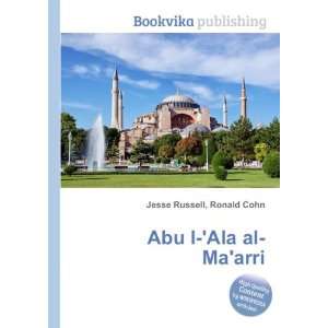  Abu l Ala al Maarri Ronald Cohn Jesse Russell Books