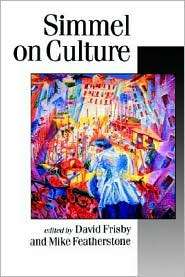 Simmel On Culture, (0803986521), Georg Simmel, Textbooks   Barnes 