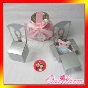   chair wedding truffle candy gift favour boxes