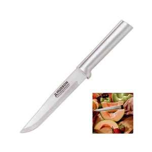  Stubby   Butcher knife with aluminum handle. Kitchen 