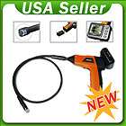sewer borescope drain pipe color inspection camera 17mm expedited 