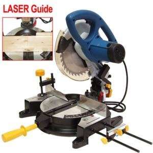  Trademark® Green™ 10 Compound Miter Saw with Laser 