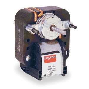  DAYTON 4M069 C Frame Motor,1/250 HP,3000rpm,230v,OPAO 