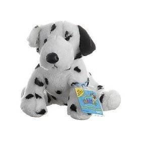 11. Dalmation Webkinz Dog Dalmatian Virtual Plush Pet by Ganz