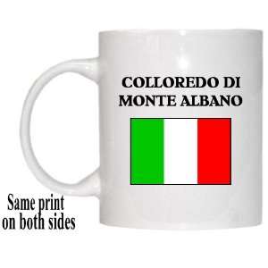  Italy   COLLOREDO DI MONTE ALBANO Mug 