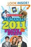  Scholastic Almanac 2011 Facts & Stats (Scholastic Almanac 
