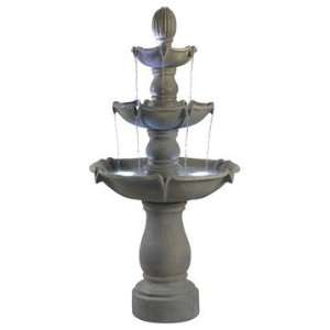  Sherwood Outdoor Floor Fountain