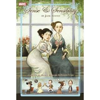 Sense & Sensibility (Marvel Classics) by Nancy Butler, Jane Austen and 