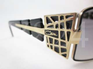 CAZAL Vintage LEGEND Sunglasses Black Gold 9020 001  