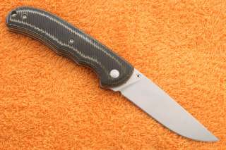 SANRENMU SRM High Quality Steel Folding Knife MC6 908  
