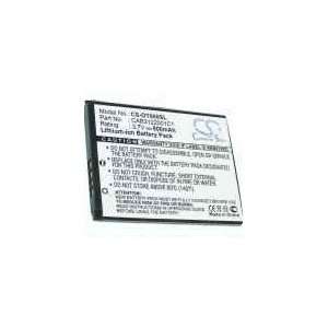  Battery for Alcatel OT 710D OT 807 OT 880 OT 880A 