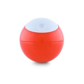 Boon Snack Ball   Snack Container, Cherry/Berry Cream by Boon