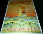 1979 Stalker ORIGINAL FRENCH POSTER Andrei Tarkovsky FOLON Artwork 