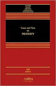 Cases and Text On Property, (0735539804), A. James Casner, Textbooks 