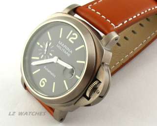 BN Marina Militare 44mm Titanium Class Luxury watch mens watches 