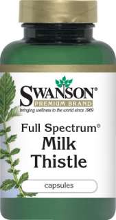 Milk Thistle Extract LIVER BLADDER AID 500 mg Silymarin 087614019666 