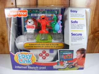 Fisher Price Easy Link Smart Key Online LAUNCH PAD New  