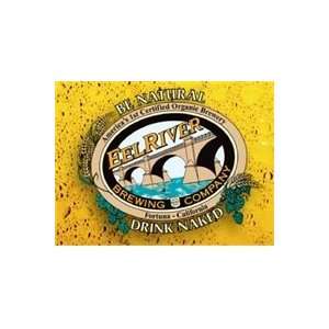 Eel River Brewing Co Organic California Blonde Ale   6 Pack   12 oz.