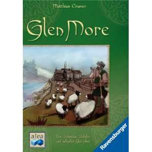  Alea   Glen More Toys & Games