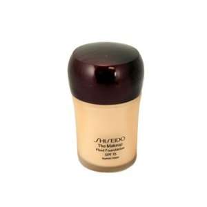 Shiseido The Makeup Fluid Foundation sunscreen SPF 15 # O40 (Natural 