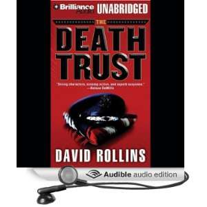   Death Trust (Audible Audio Edition) David Rollins, Mel Foster Books