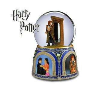  Harry Potter Ron Weasley Yule Ball Globe SF Music Box 