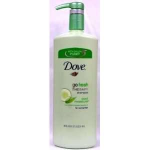  Dove Go Fresh Therapy Cool Moisture Green Tea & Cucumber 