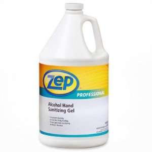  Zep inc. Hand Sanitizing Gel, 1 Gallon ZPER10924 Health 