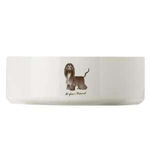  Afghan Hound Dachshund Large Pet Bowl by  Pet 