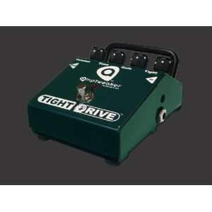  Amptweaker TightDrive Overdrive Musical Instruments