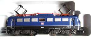 Marklin Z 8834; Electric loco class 110 DB, boxed  