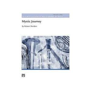 Mystic Journey Conductor Score & Parts 