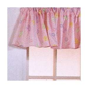 Butterfly Kisses Window Valance