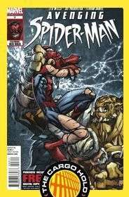 AVENGING SPIDER MAN #3 WITH FREE DIGITAL CODE MARVEL  