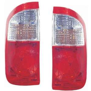  Toyota Tundra (Double Cab) Replacement Tail Light Assembly 