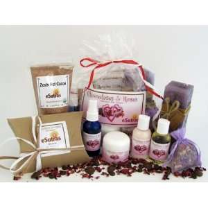 Chocolate & Roses Valentines Day Gift  Grocery & Gourmet 