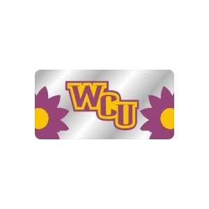  WCU + FLOWER POWER