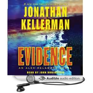  Evidence An Alex Delaware Novel (Audible Audio Edition 