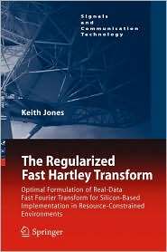 Fast Hartley Transform Optimal Formulation of Real Data Fast Fourier 