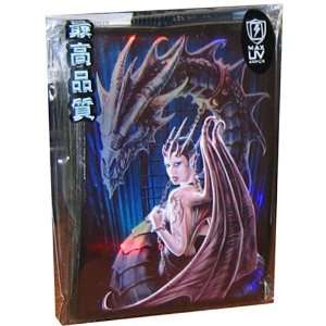  Card Sleeves   She Dragon Pack (7060L SBS)   50 Sleeves 
