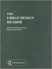 The Urban Design Reader, (0415333865), Michael Larice, Textbooks 
