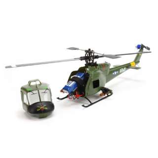   Huey Gunship RTF Electric Helicopter   BLH1700   Ready to Fly  